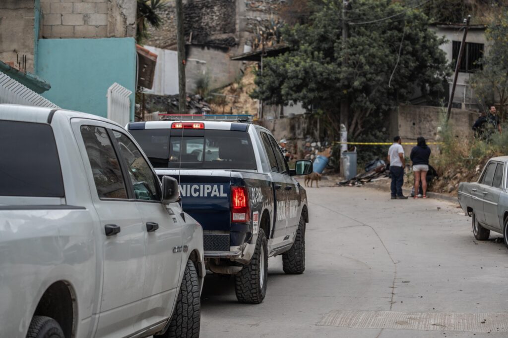Detienen a presunto responsable de homicidio; víctima fue hallada envuelta en una cobija