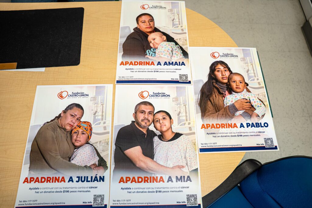 Niños con cáncer esperan apoyo de 500 corazones solidarios