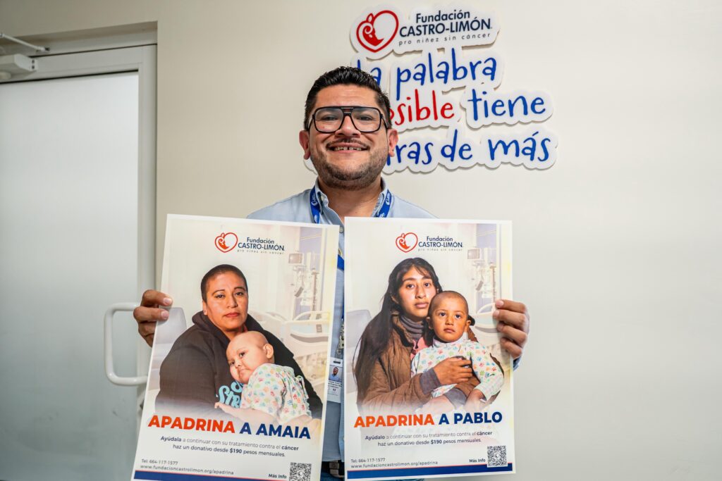 Niños con cáncer esperan apoyo de 500 corazones solidarios