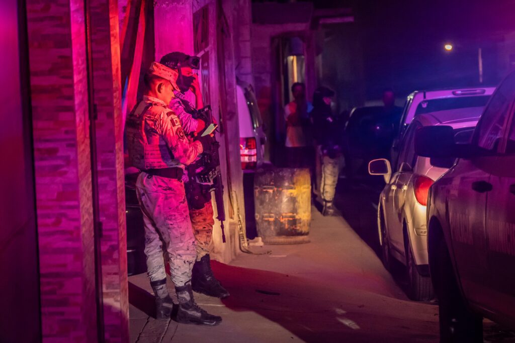 Asesinan a policía incapacitado en Residencial del Bosque