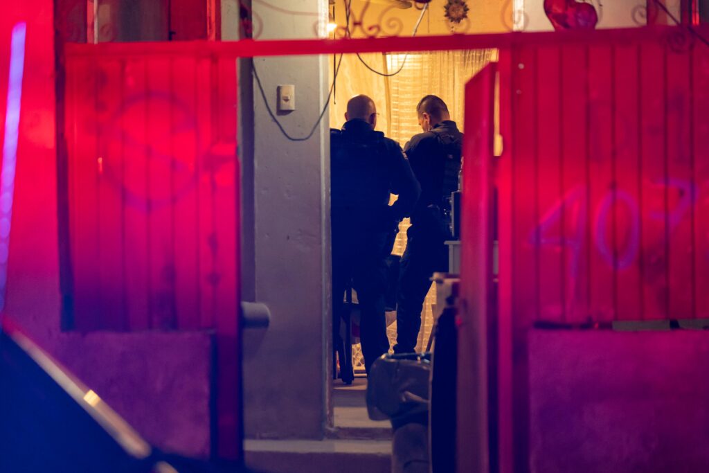 Asesinan a policía incapacitado en Residencial del Bosque