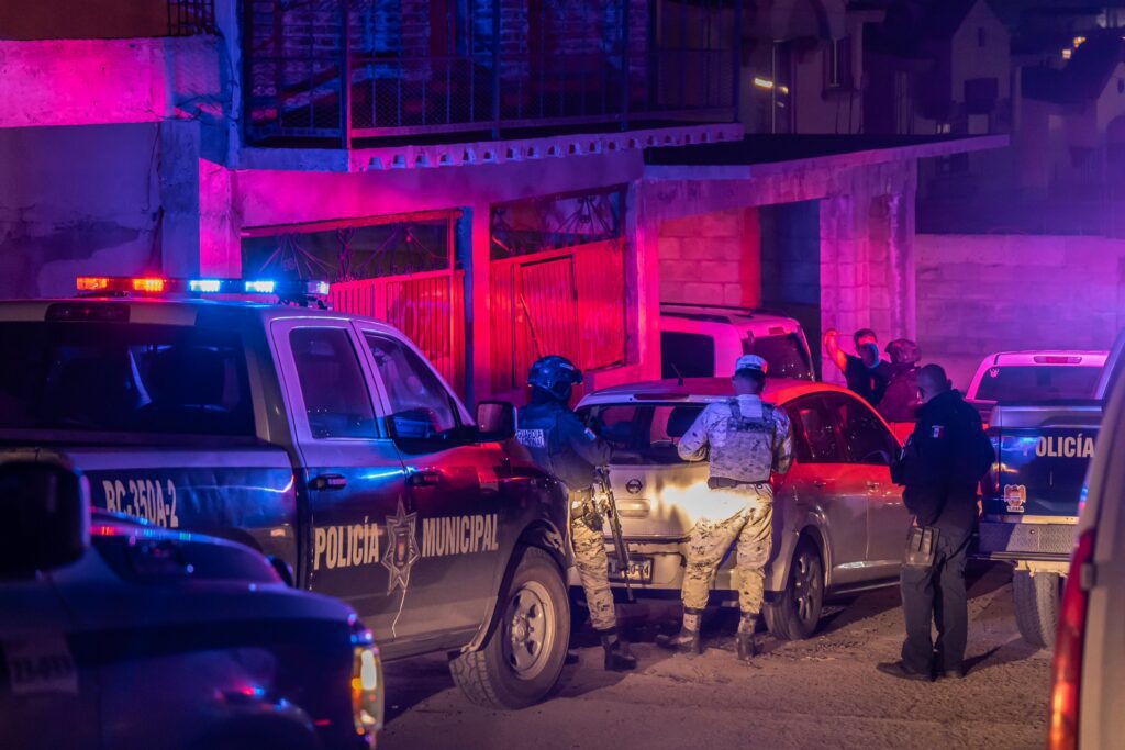 Asesinan a policía incapacitado en Residencial del Bosque