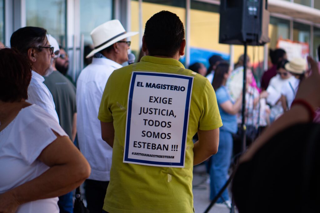 Maestro Esteban no irá a prisión; recibe pena mínima y evitará la cárcel