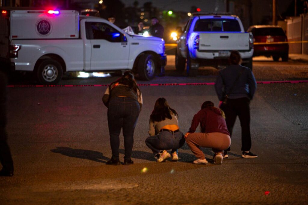 Matan a hombre en La Postal