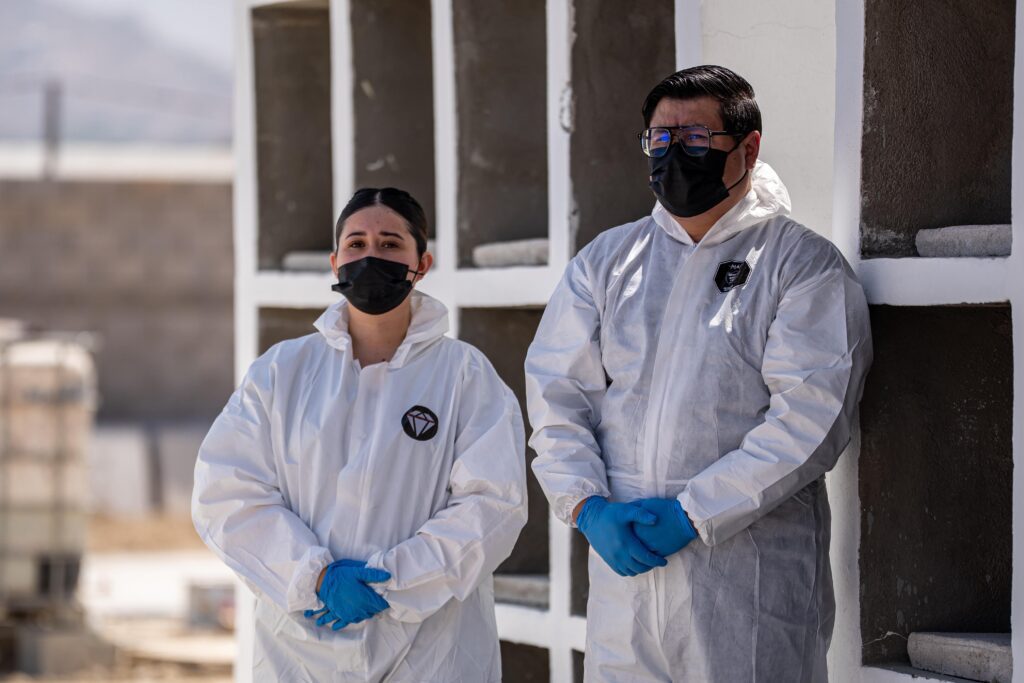 Inauguran en Tijuana nuevo Centro Forense; podrá albergar hasta 8 mil cuerpos no reclamados