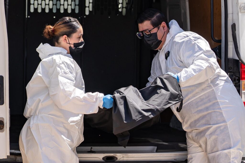 Inauguran en Tijuana nuevo Centro Forense; podrá albergar hasta 8 mil cuerpos no reclamados