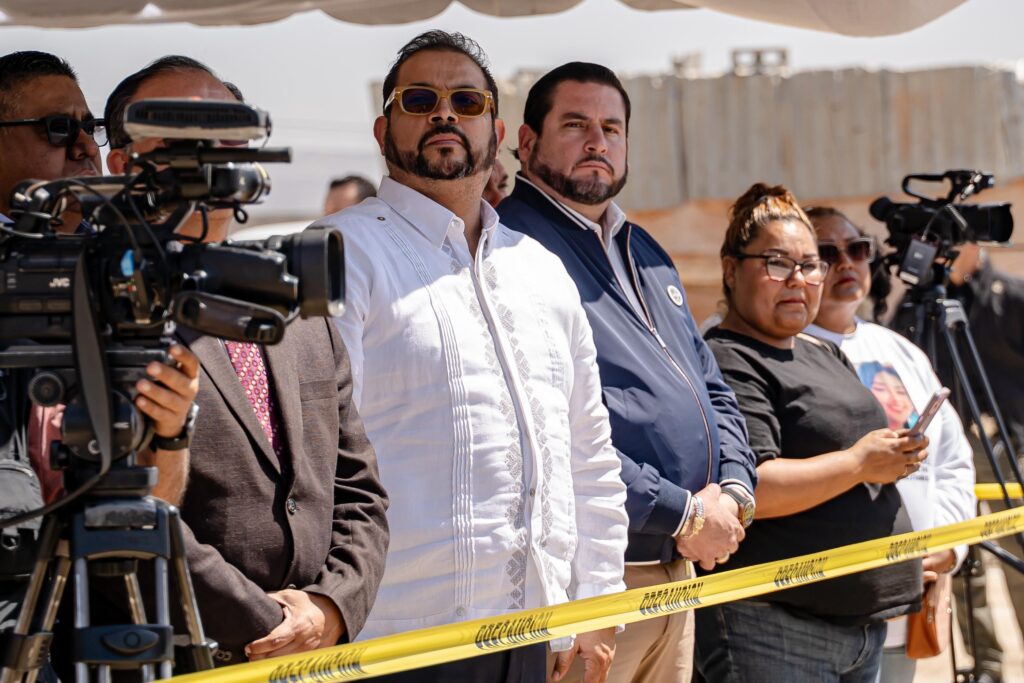 Inauguran en Tijuana nuevo Centro Forense; podrá albergar hasta 8 mil cuerpos no reclamados