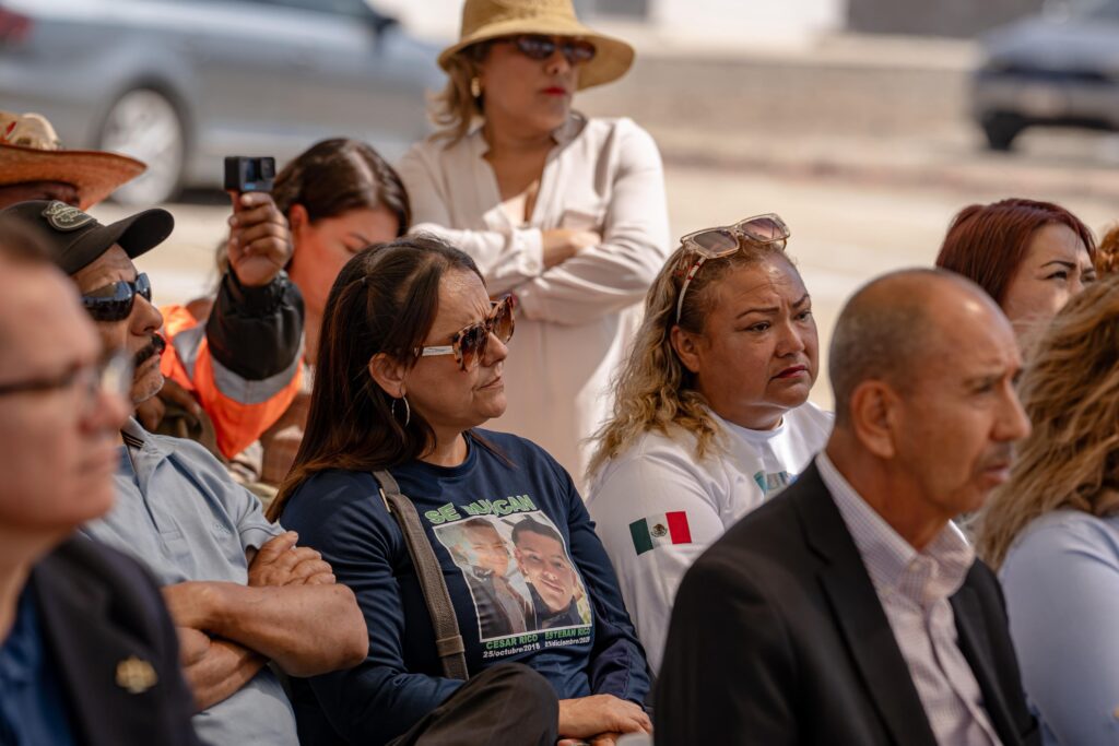 Inauguran en Tijuana nuevo Centro Forense; podrá albergar hasta 8 mil cuerpos no reclamados