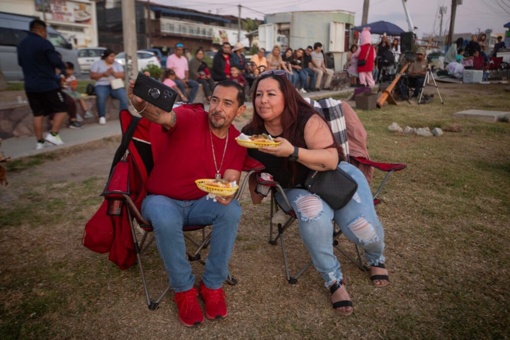 De este lado también se celebra el 4 de Julio