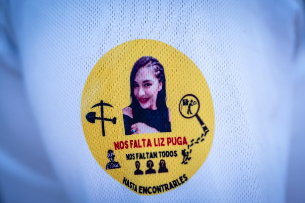 A cinco años de la desaparición de Liz Puga, su familia sigue exigiendo justicia