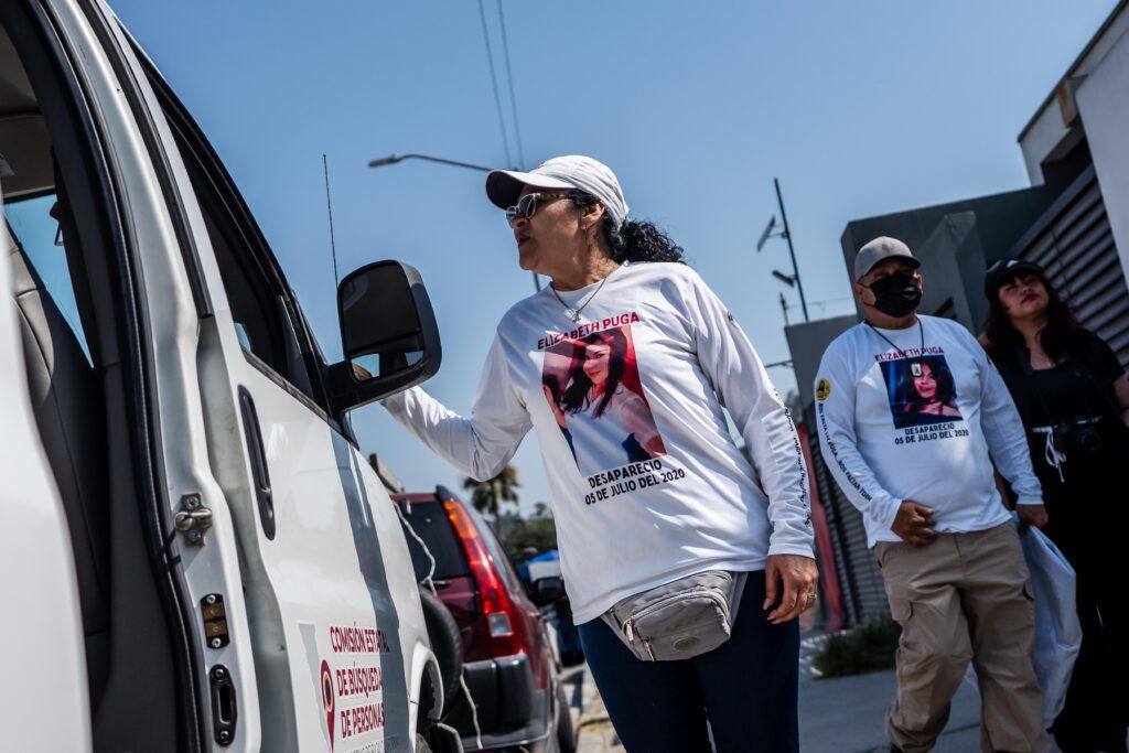 A cinco años de la desaparición de Liz Puga, su familia sigue exigiendo justicia