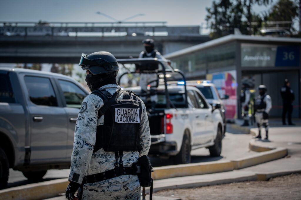 Encuentran cuerpo atrás de estación del SITT