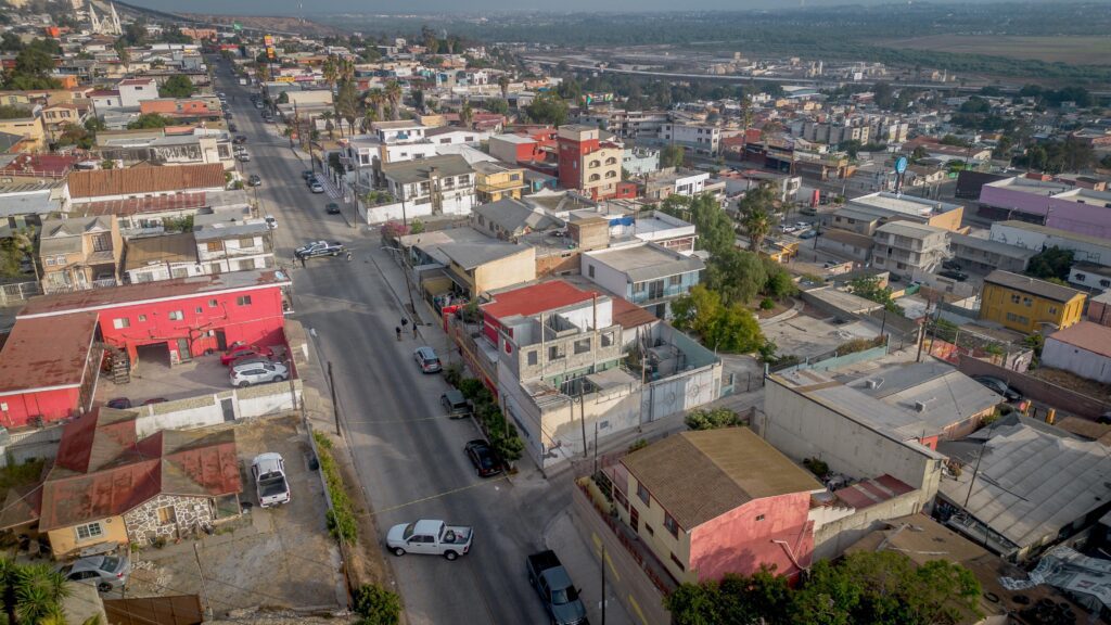 Hallan cuerpo envuelto en una cobija en colonia Linda Vista 