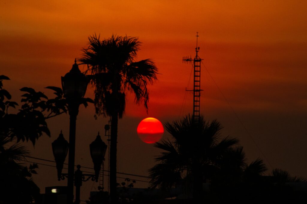 Mexicali emite alerta por calor extremo: se esperan sensaciones térmicas superiores a los 50°C