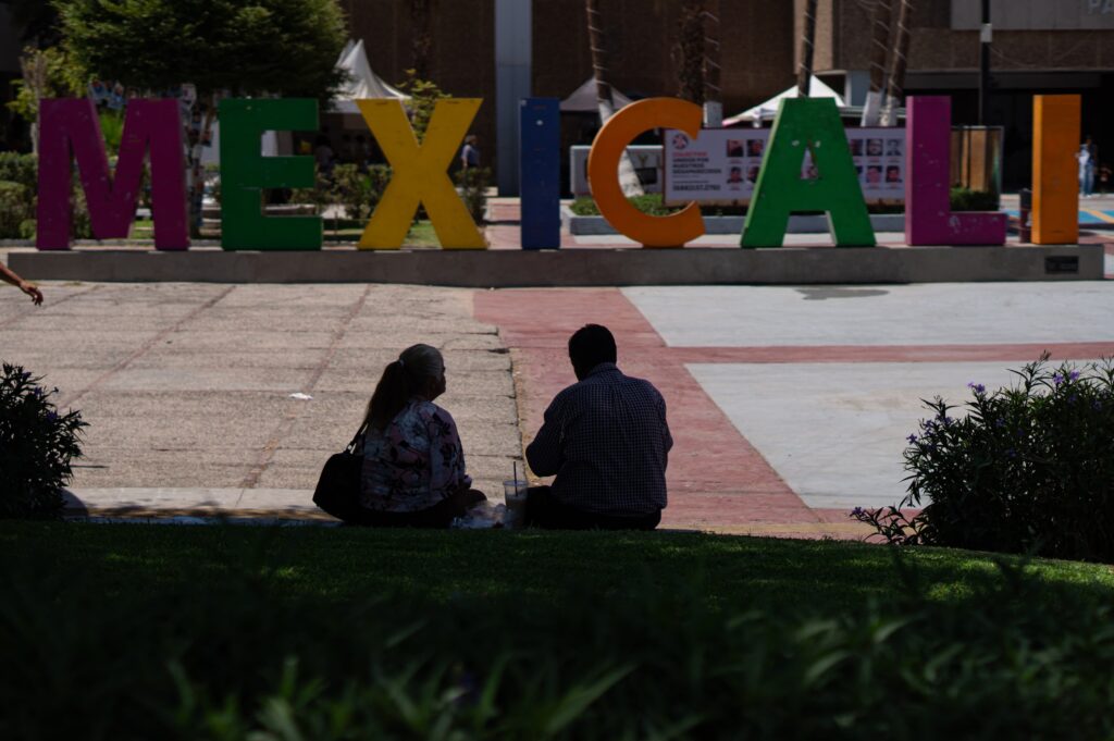Mexicali emite alerta por calor extremo: se esperan sensaciones térmicas superiores a los 50°C