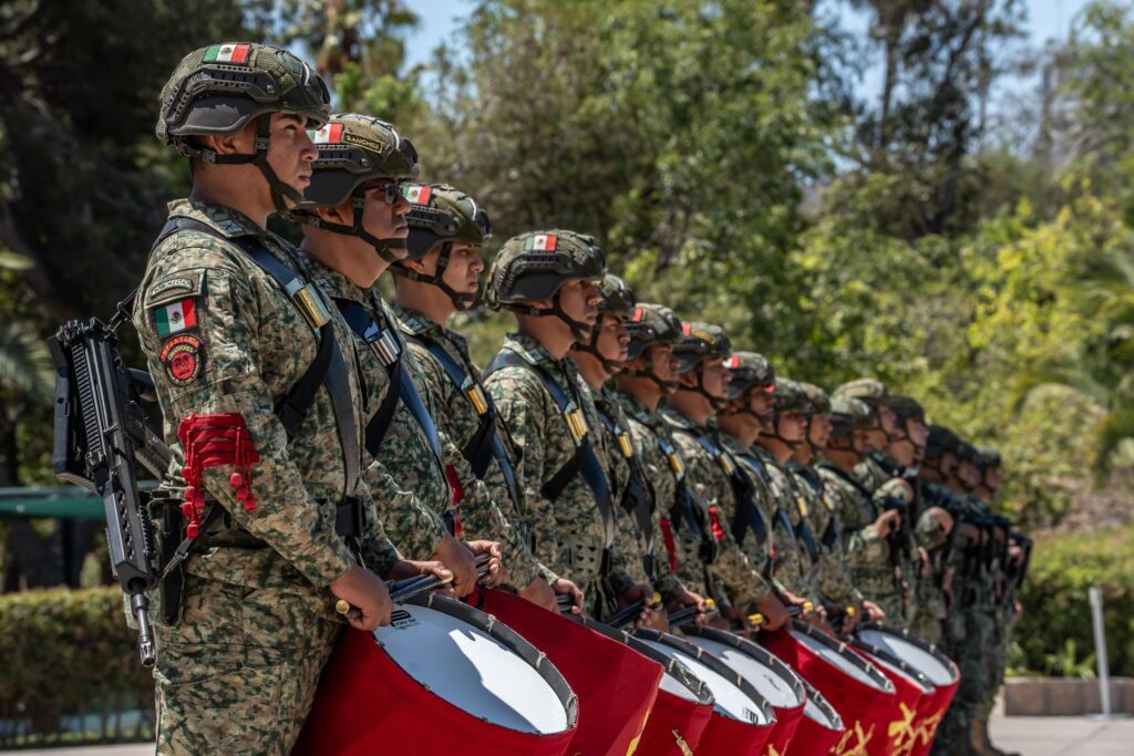 Conmemoran en Tijuana el Día Internacional de Destrucción de Armas de Fuego