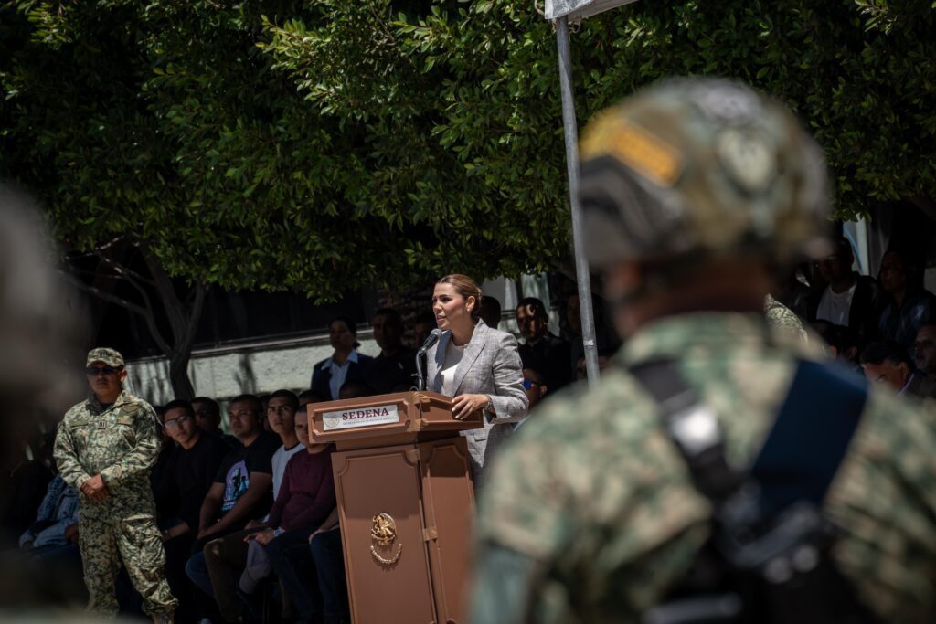 Conmemoran en Tijuana el Día Internacional de Destrucción de Armas de Fuego