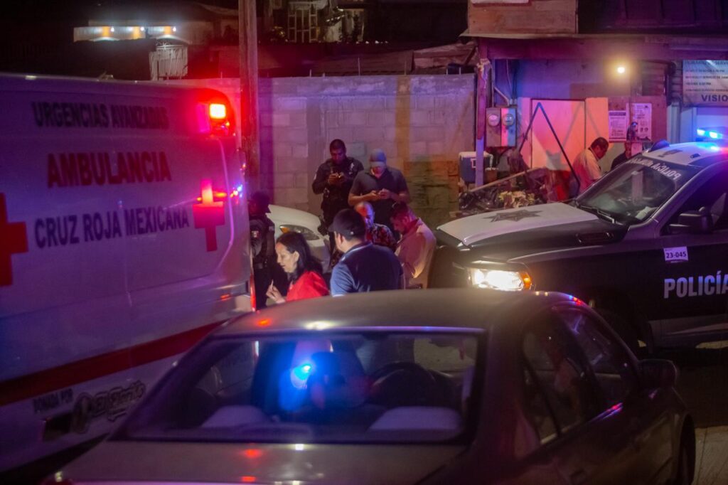 Familia secuestrada logra escapar y pedir ayuda en iglesia cristiana