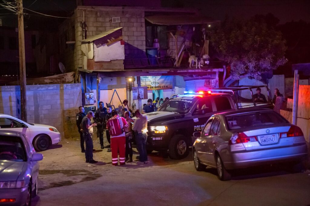 Familia secuestrada logra escapar y pedir ayuda en iglesia cristiana