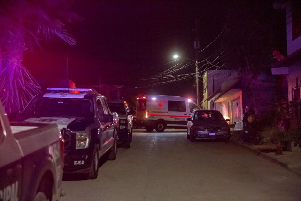 Familia secuestrada logra escapar y pedir ayuda en iglesia cristiana