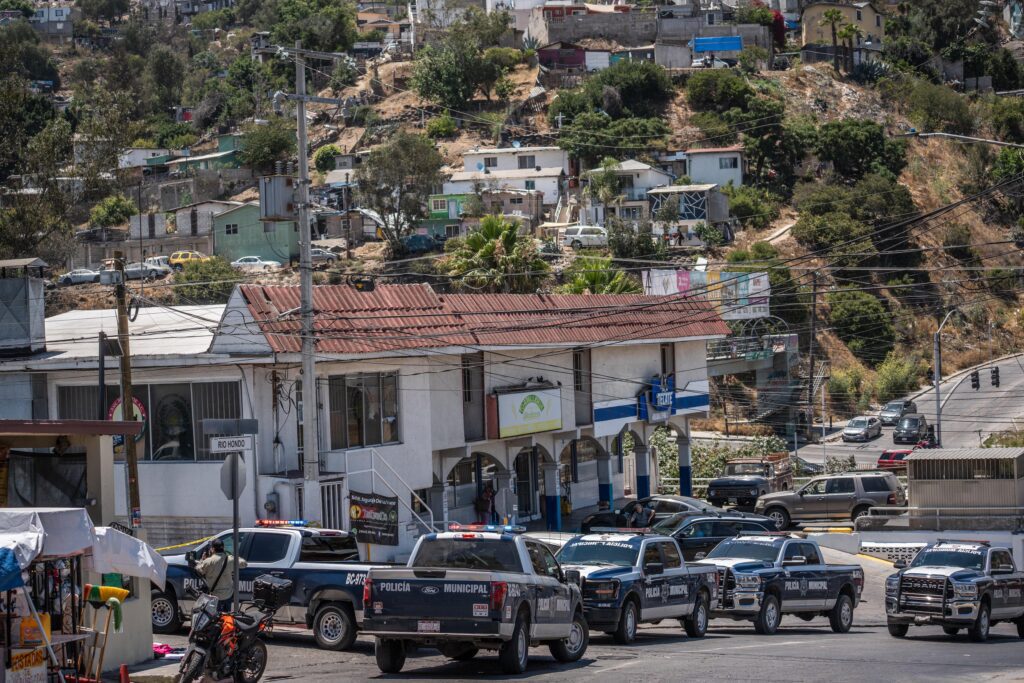 Balean a dos personas en la colonia Aguaje de la Tuna, una pierde la vida