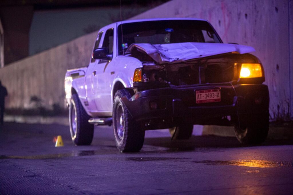 Muere ciclista atropellado sobre la Vía Rápida Oriente