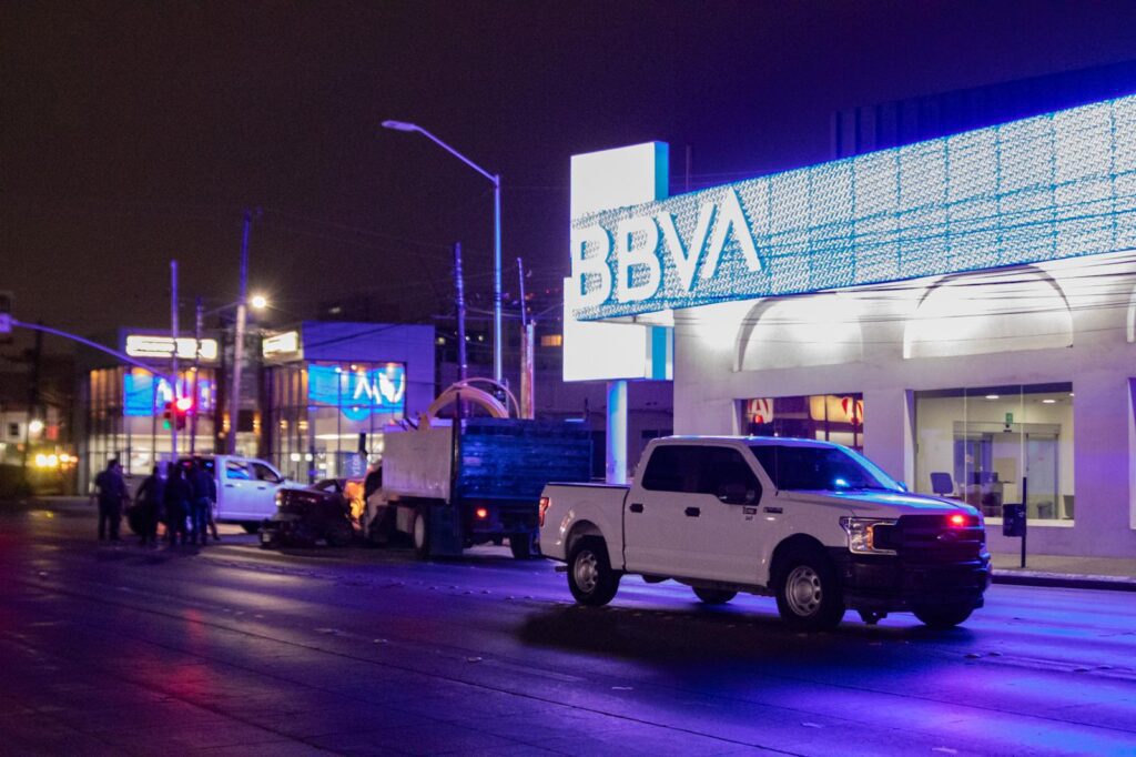 Joven muere en accidente vial sobre bulevar Agua Caliente