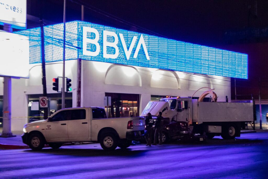 Joven muere en accidente vial sobre bulevar Agua Caliente