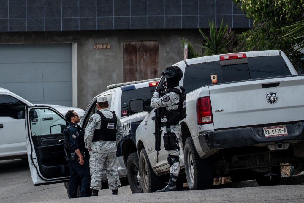 Hallan cadáver con huellas de violencia en la colonia Alemán