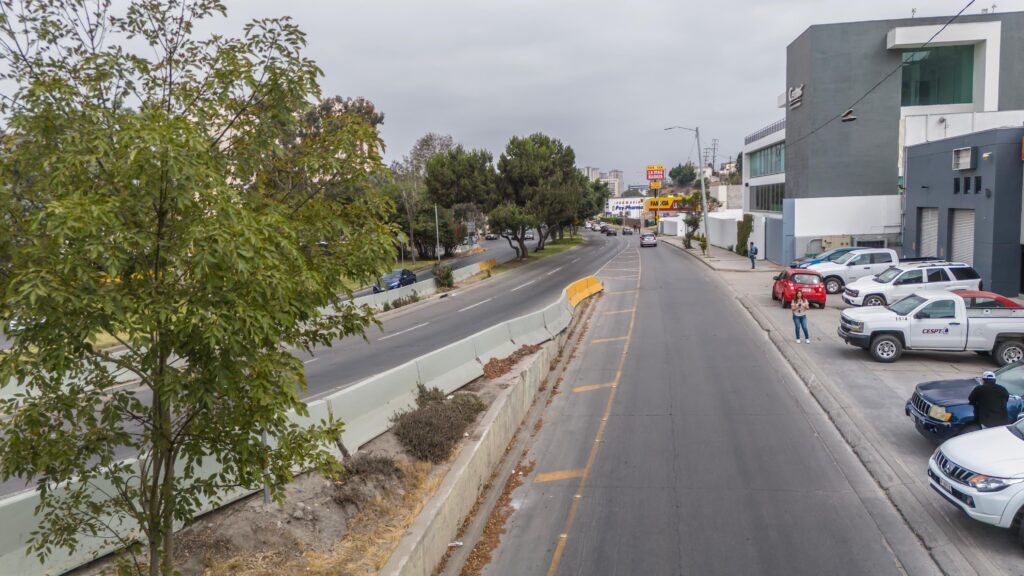 Bulevar Padre Kino permanecerá cerrado a partir del lunes por obras de rehabilitación del Colector Oriente