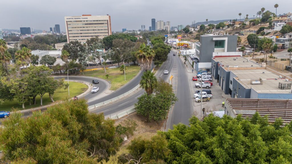 Bulevar Padre Kino permanecerá cerrado a partir del lunes por obras de rehabilitación del Colector Oriente