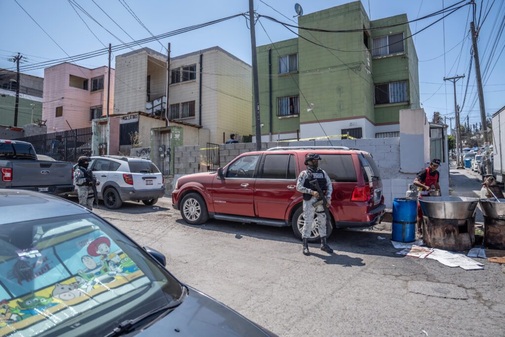 Ataque armado deja sin vida a un hombre en la colonia Infonavit Latino