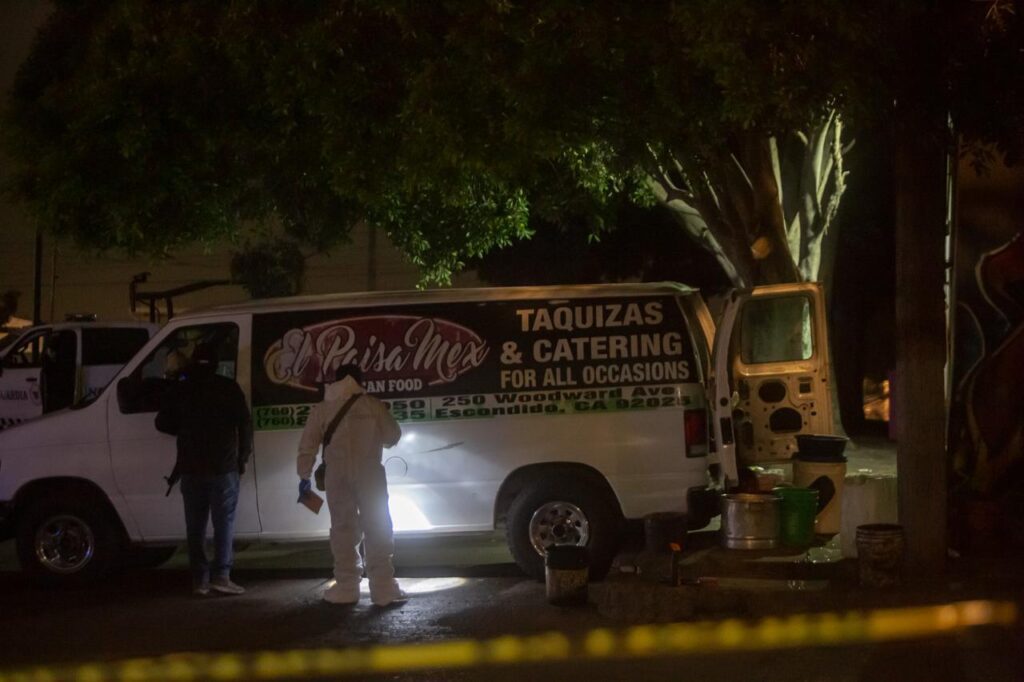 Matan a ayudante de taquería mientras trabajaba