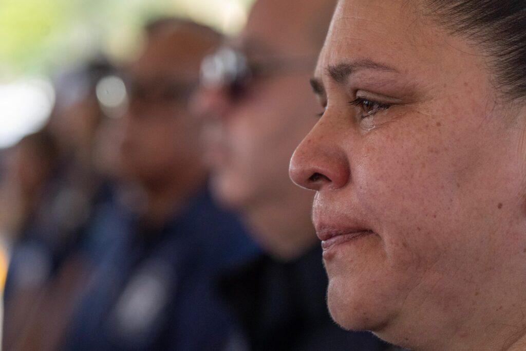 Despiden con Honores al Subcomandante de la Policía Municipal de Mexicali asesinado Despiden con Honores al Subcomandante de la Policía Municipal de Mexicali asesinado