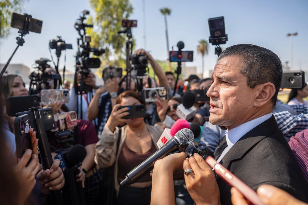 Despiden con Honores al Subcomandante de la Policía Municipal de Mexicali asesinado Despiden con Honores al Subcomandante de la Policía Municipal de Mexicali asesinado