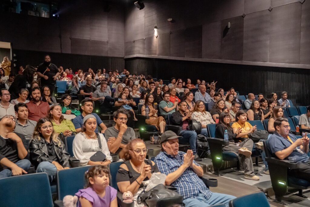 Proyectan cortometrajes estudiantiles en la Sala Carlos Monsiváis del Cecut