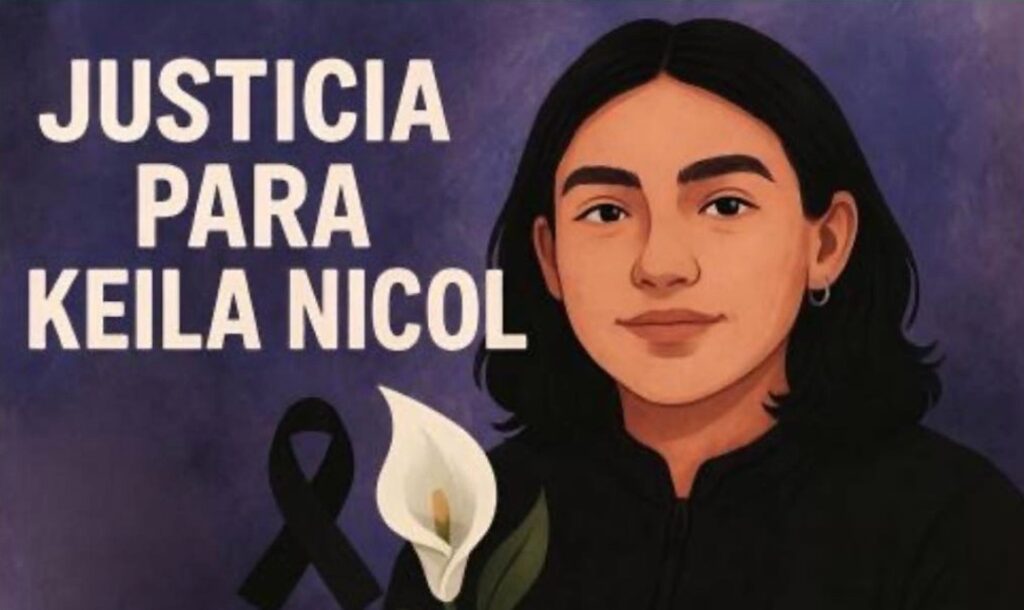 Feminicida de Keila Nicole planeó el crimen inspirado en una serie