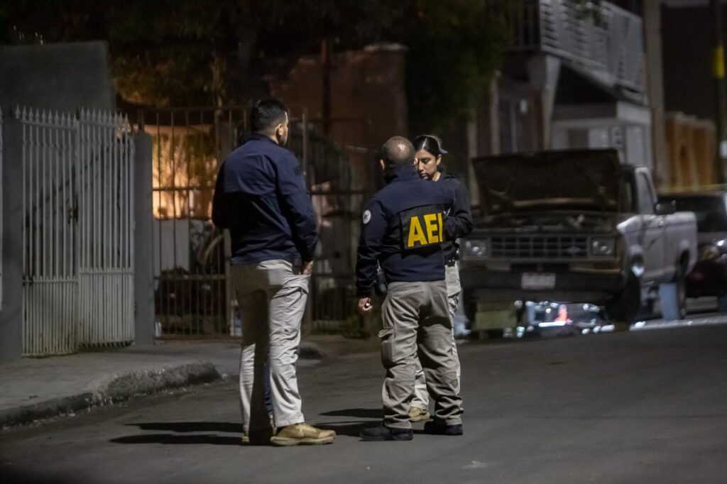 Ataque armado en taller mecánico deja un muerto y un herido grave