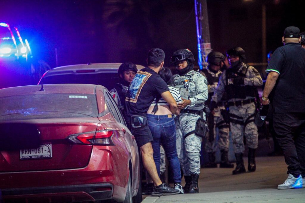 Un muerto y un herido tras ataque armado en Smoke Shop