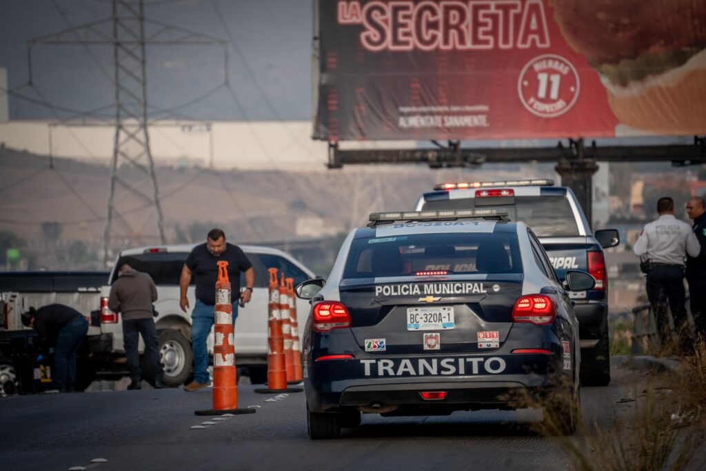 Mujer muere atropellada en El Florido; conductor responsable se da a la fuga
