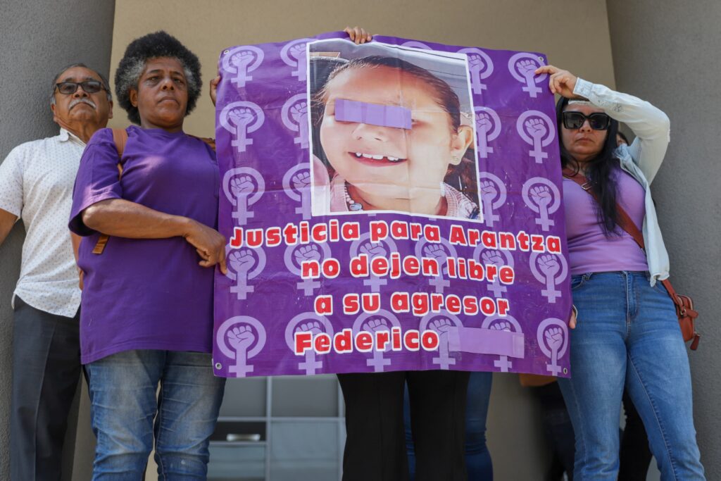 Denuncian violencia institucional por parte de un actuario y juez del Poder Judicial