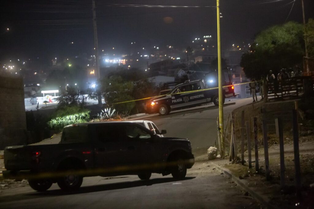 Hallan cadáver calcinado en colonia Mariano Matamoros