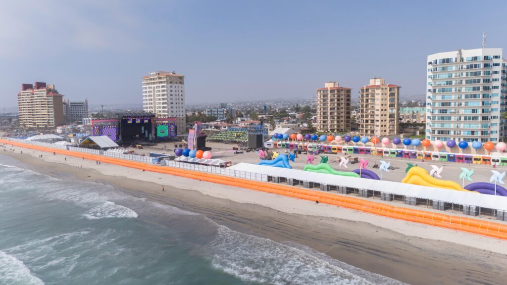 Rosarito espera cerca de 25 mil personas para el Baja Beach Fest 2025