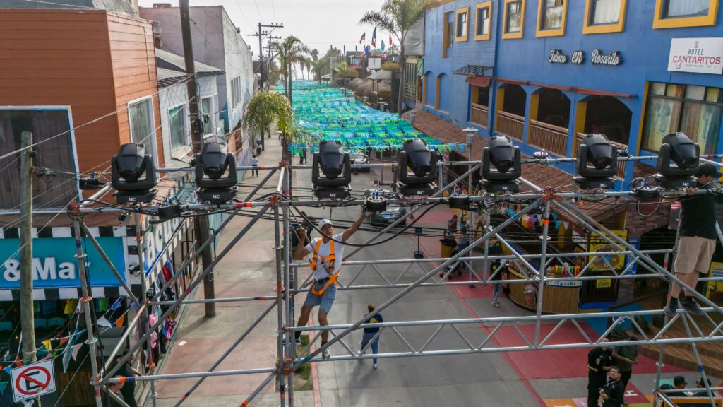 Rosarito espera cerca de 25 mil personas para el Baja Beach Fest 2025