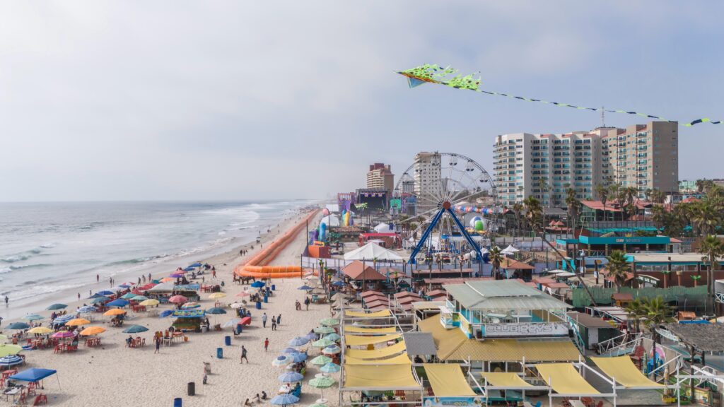 Rosarito espera cerca de 25 mil personas para el Baja Beach Fest 2025