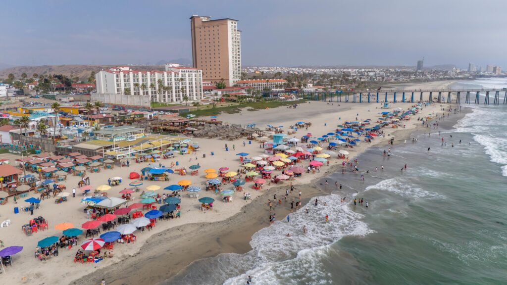 Rosarito espera cerca de 25 mil personas para el Baja Beach Fest 2025
