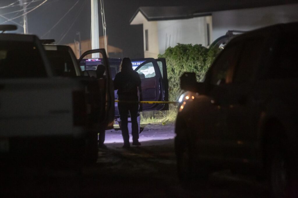 Atacan a balazos a familia en Lomas del Mar; tres heridos, entre ellos una menor
