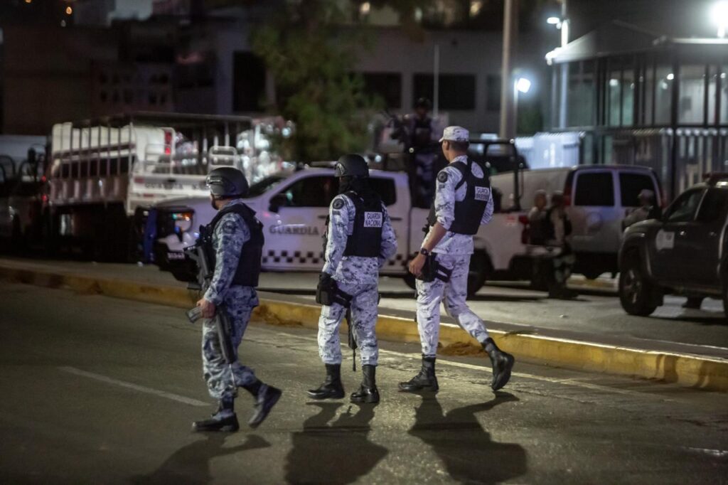 Mega decomiso: Aseguran más de 2.7 toneladas de droga en la garita de Otay