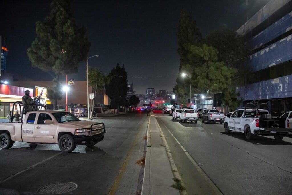 Mega decomiso: Aseguran más de 2.7 toneladas de droga en la garita de Otay