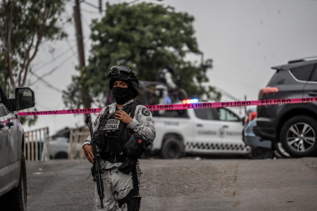Localizan cadáver decapitado en la colonia Libertad parte Baja